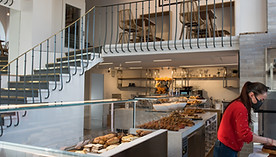 BO&MIE Rivoli boulangerie paris 1