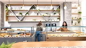BO&MIE Saint Martin boulangerie paris 3